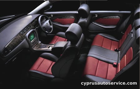JAGUAR STYPE 2.5 V6