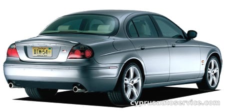 JAGUAR STYPE 2.5 V6