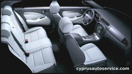 JAGUAR STYPE 2.5 V6