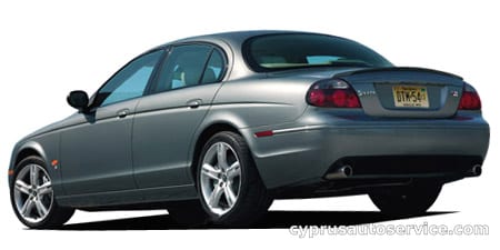 JAGUAR STYPE 3.0 EXECUTIVE