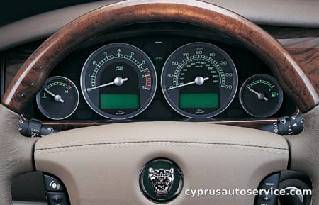JAGUAR STYPE 3.0 EXECUTIVE