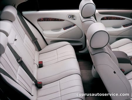 JAGUAR STYPE 3.0 EXECUTIVE