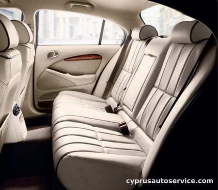JAGUAR STYPE 3.0 SOVEREIGN