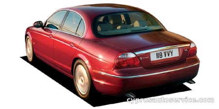 JAGUAR STYPE 3.0 SOVEREIGN