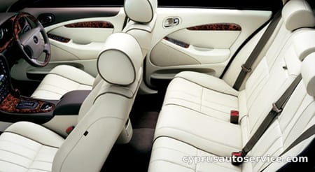 JAGUAR STYPE 3.0 SOVEREIGN