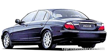 JAGUAR STYPE 3.0 SPORT