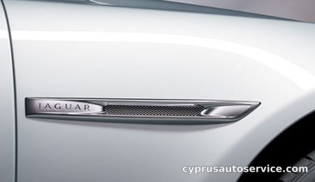 JAGUAR XJ LUXURY