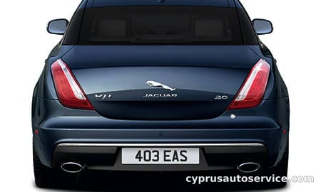 JAGUAR XJ R-SPORT