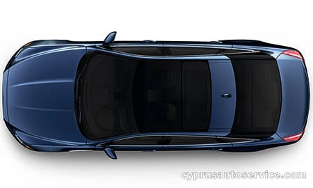 JAGUAR XJ R-SPORT