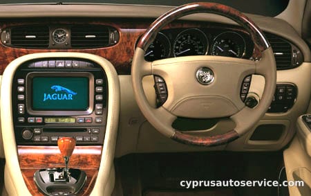 JAGUAR XJ 8 L 3.5