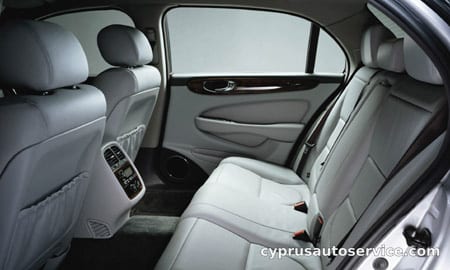 JAGUAR XJ 8 L 3.5