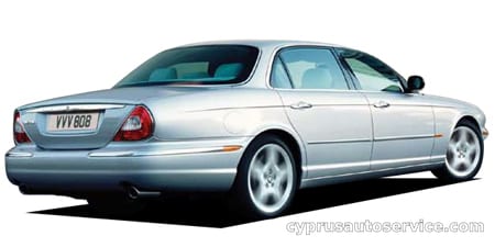 JAGUAR XJ 3.0 EXECUTIVE