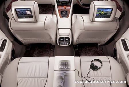 JAGUAR XJ 3.0 EXECUTIVE