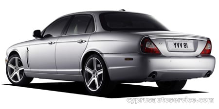JAGUAR XJ 3.0 EXECUTIVE