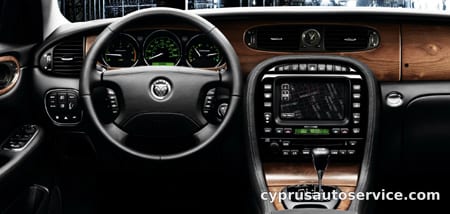 JAGUAR XJ 3.0 EXECUTIVE