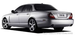 JAGUAR XJ