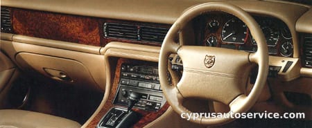JAGUAR XJ 6-4.0S