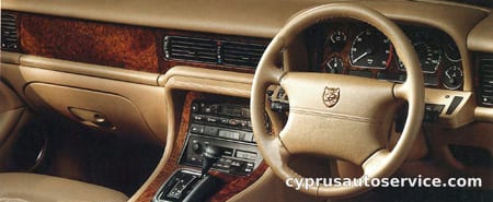 JAGUAR XJ 6-3.2