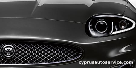 JAGUAR XK R-S COUPE
