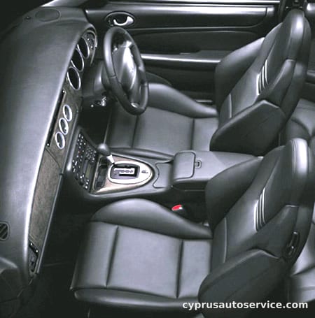 JAGUAR XK R COUPE