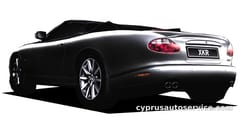 JAGUAR XK