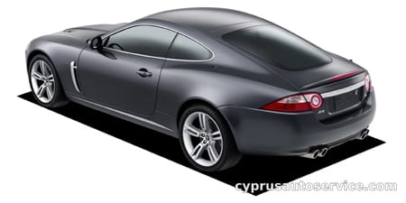 JAGUAR XK R COUPE