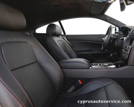 JAGUAR XK R COUPE