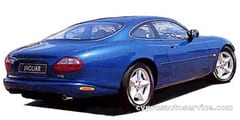 JAGUAR XK