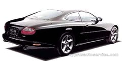 JAGUAR XK