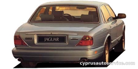 JAGUAR SOVEREIGN 4.0
