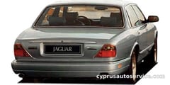 JAGUAR SOVEREIGN