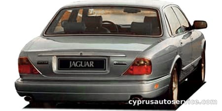 JAGUAR SOVEREIGN 4.0