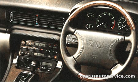 JAGUAR SOVEREIGN 4.0