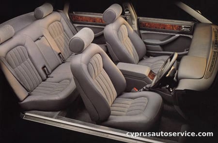 JAGUAR SOVEREIGN 4.0