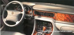 DAIMLER DOUBLE SIX