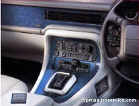 DAIMLER MAJESTIC V12