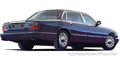 DAIMLER DOUBLE SIX