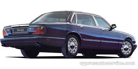 DAIMLER MAJESTIC