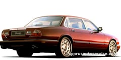 DAIMLER SUPER V8