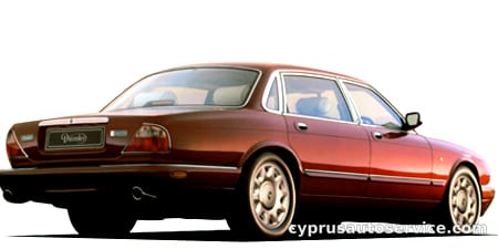 DAIMLER SUPER V8
