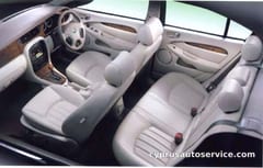 JAGUAR XTYPE