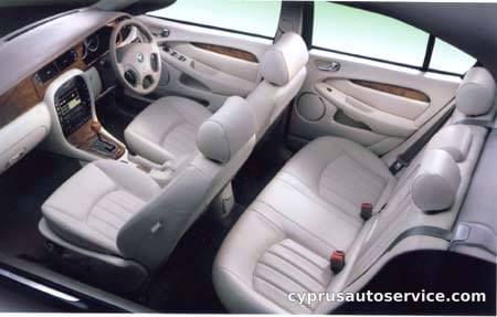 JAGUAR XTYPE 2.5 V6 SE