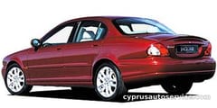 JAGUAR XTYPE