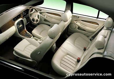 JAGUAR XTYPE 2.5 V6