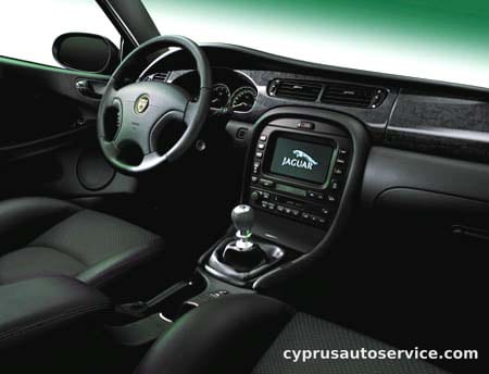 JAGUAR XTYPE 2.5 V6 SPORT