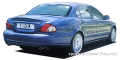 JAGUAR XTYPE