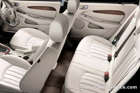 JAGUAR XTYPE 3.0 SOVEREIGN