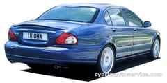 JAGUAR XTYPE