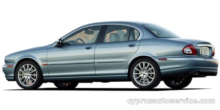 JAGUAR XTYPE 2.5 EXECUTIVE