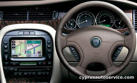 JAGUAR XTYPE 2.5 EXECUTIVE